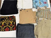 Assorted Shorts For Men's Size 32