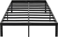 14 Inch King Metal Platform Bed Frame