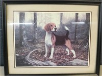 beagle 12”x15”
