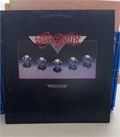 Aerosmith Rocks LP Album