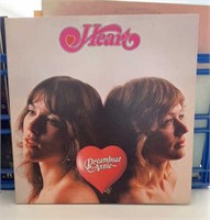 Heart LP Vinyl Album