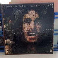 Ted Nugent’s Amboy Dukes - Tooth, Fang And Claw