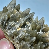 50 GM Beautiful Dog Tooth Calcite Crystals