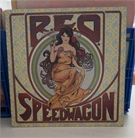REO Speedwagon -This Time We Mean It Vinyl LP