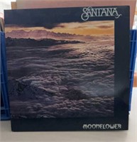 Santana - Moonflower 2 LP Vinyl Records