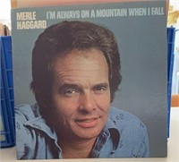 Merle Haggard - I'm Always on a Mountain When I