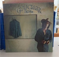Guy Clark Old No 1 LP Record Album