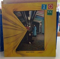 10cc – Sheet Music (1974, Vinyl)