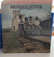 GRINDERSWITCH~Honest To Goodness~LP Album