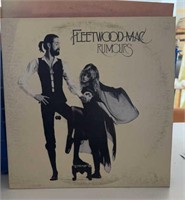 Fleetwood Mac - Rumours LP Vintage Vinyl Record