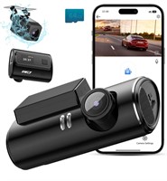 $100 2K & 1080P Dashcams for Cars