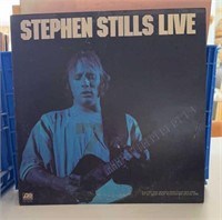 Stephen Stills - Stephen Stills Live (LP Record)