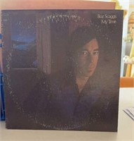 Boz Scaggs - My Time (LP, Album)