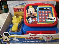 MICKY CASH REGISTER