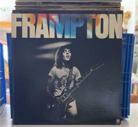Peter Frampton Frampton LP Vinyl Record Album