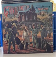 Grinderswitch-Macon Tracks-1975 US Vinyl LP