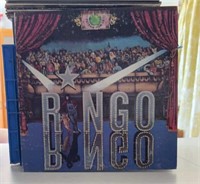 Ringo Star First Pressing “RINGO” 1973 LP Record