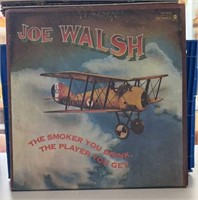 Joe Walsh: The Smoker You Drink, The Player You