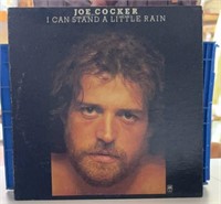 Joe Cocker – I Can Stand A Little Rain Vinyl, LP
