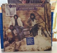 Bachman-Turner-Bachman - As Brave Belt 1972 Vinyl
