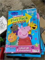 PEPPA PIG Surprise Play Pack-5count