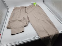 NEW DSG Men's French Terry Taper Joggers - 2XL