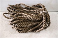 120' 1" Sisal Rope