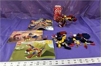 Lego Creator 3 in 1 Dragon, Spider, Dinosaur Set