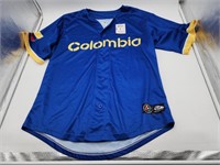 NEW World Baseball Classic Colombia Shirt - L