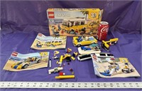 Lego Creator 3 in 1 Sunshine Surfer Set in Box