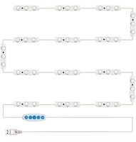 ($29)  LED Vanity Mirror Lights Kit Replacement