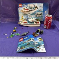 Lego Number 60221 City Set with Box
