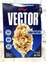 Kellogg’s Vector Cereal