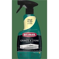 Weiman Granite & Stone Clean & Shine Spray  2 Pack