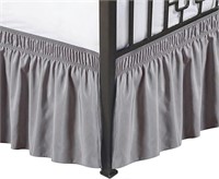 40$-Biscaynebay Wrap Around Bed Skirts