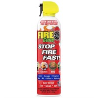 16 oz. A:B:C Fire Extinguisher Spray Suppressant
