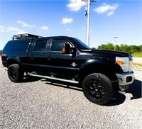 2011 FORD F250 OUTFITTER  CUSTOM TRUCK!