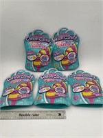 NEW ZURU Cotton Candy Color Mix Surprise Slime