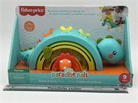 NEW Fisher-Price Paradise Pals Stack & Nest