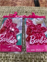 New package Barbie clothes
