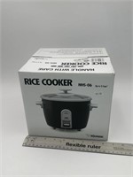 Zojirushi Rice Cooker 3Cup Capacity