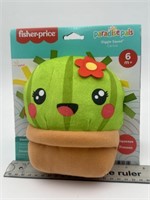 NEW Fisher-Price Paradise Pals Giggle Squad Cactus
