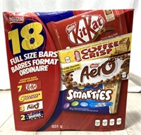 Nestle 18 Full Size Bars