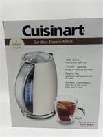 Hearth & Hand Cuisinart Cordless Electric Kettle