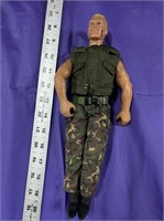 Vintage Hasbro GI Joe Military Figure