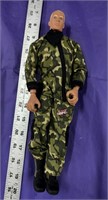 Hasboro GI Joe Military Figure