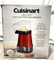 Cuisinart Easy Pop Hot Air Popcorn Maker (pre