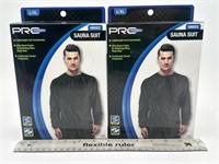 NEW Pro Strength Sauna Suit Unisex L/XL