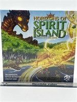 NEW Horizons Of Spirit Island Game