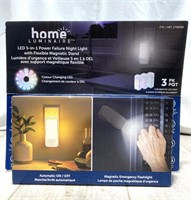 Home Luminaire Power Failure Night Light